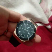 ساعت مردانه هابلوت تقویم دار