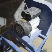 آسیاب دام و طیور|ماشین‌آلات صنعتی|قم, شاه سید علی|دیوار