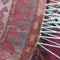 رفوگری و تعمیرات فرش