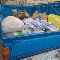 بالاترین خریدار ضایعات کاغذ باطله کتاب (تمام نقاط)