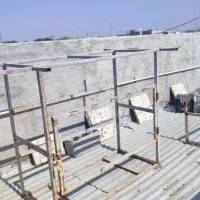 قفس یا حفاظ کولر گازی 30هزار