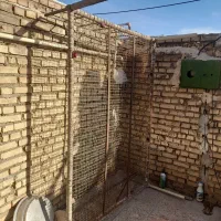 تخت آهنی سیمی|تخت و سرویس خواب|اندیمشک, |دیوار