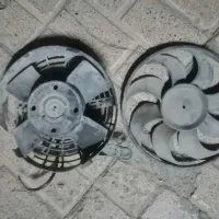 موتور فن کولر پراید
