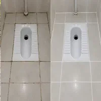 بند کشی سرامیک ، سرویس ، حمام ( موادّ نانو )