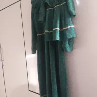 لباس ست  یلدا مادر دختری|لباس|همدان, |دیوار