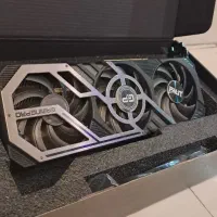 کارت گرافیک Palit RTX 3080 GamingPro 10G GDDR6X