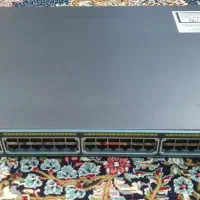 سوییچ سیسکو 48 پورت|مودم و تجهیزات شبکه|ری, ولی آباد|دیوار