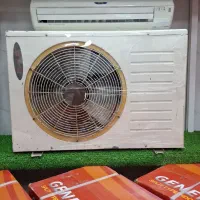 کولرگازی ۱۲۰۰۰ ۱۸۰۰۰ برند RTC/موتور پیستونی ۱۲هزار