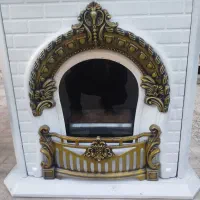 بخاری در حد نو زیر قیمت|بخاری، هیتر، شومینه|خرم‌آباد, |دیوار