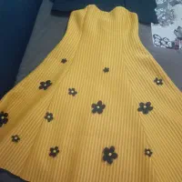 لباس مجلسی عروسکی باکت روش|لباس|آمل, |دیوار