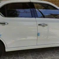 دنا پلاس توربو اتوماتیک آپشنال سفید مدل ۴۰۳کارمندی