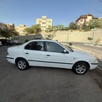 سمند lx مدل ۸۹|خودرو سواری و وانت|تهران, شهرک بوعلی|دیوار
