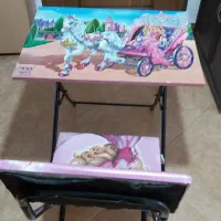 میز تحریر با صندلی