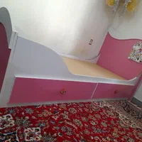 دوعدد تخت خواب تک نفره در حد نو با تشک عالی|تشک تختخواب|مشگین شهر, |دیوار