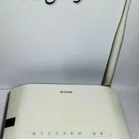 6 عدد مودم درحد نو