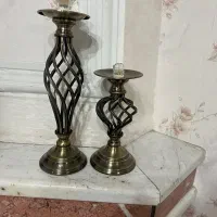 ساعت شمعدان  لوستر. تابلو|تابلو فرش|اندیشه, اندیشه فاز ۱|دیوار