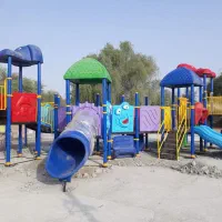 عرضه محصولات خانه بازی و پارکی