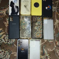 گارد گوشی a51