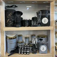 سرویس اشپزخانه اورانوس ظافر۳۲پارچه المینیوم ارسال