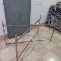 خرید و فروش میز گالوانیزه تاشو. زارع|میز و صندلی غذاخوری|همدان, |دیوار