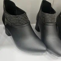 نیم بوت زنانه ۴ مدل مختلف قیمت 1/280/000|کیف، کفش، کمربند|آق قلا, |دیوار