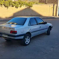 پژو ۴۰۵ بدون رنگ