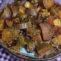 سفارش انواع ترشی خانگی  پذیرفته میشود|خوردنی و آشامیدنی|دهگلان, |دیوار