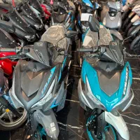 گلکسی طرح آیروکس فولABS ویژه (بدون پیش و بدون چک)|موتورسیکلت|شیراز, کوزه گری|دیوار