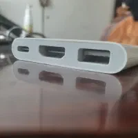 مبدل USB اپل