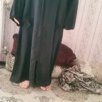 مانتو عبایی مشکی|لباس|شیراز, شهرک کوثر|دیوار
