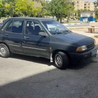 هاچبک کره ای ۸۰|خودرو سواری و وانت|فولادشهر, B5|دیوار