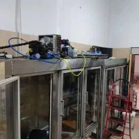 تعمیرات و گازگیری تخصصی کولرگازی و یخچال