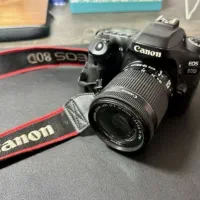 دوربین کنون Canon EOS 80D DSLR