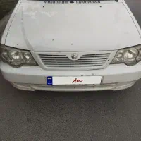 پراید 132سفیدبدون ضربه