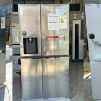 یخچال کمبی ال جی ۸۸۲ کره (نمایشگاهی)