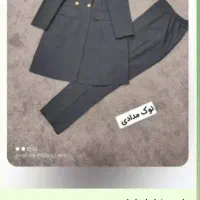 مانتو اداری