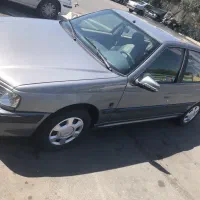 پژو پارس سال مدل ۹۶