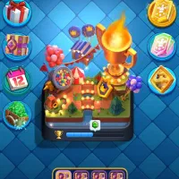 اکانت کلش رویال و اف کلنز