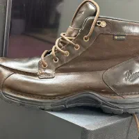 بوت کتونی چرم اصل شهری دنر آمریکا ۴۵ طبیعتگری شکار