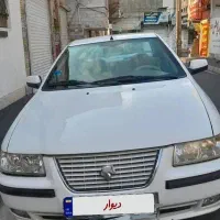 سمند se مدل ۹۰ پژو موتور