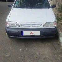 پراید مدل ۸۵ بدون رنگ