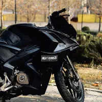 RS200|موتورسیکلت|کرج, کوی زنبق|دیوار