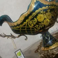 کریستال تراش سرمه ای|کلکسیون اشیاء عتیقه|تهران, مرزداران|دیوار