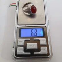 انگشتر نقره