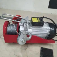 بالابر برقی ، وینچ 300 کیلویی