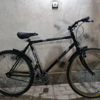 دوچرخه ۲۶ آساک دوچرخه آساک ۲۴ دنده ایی