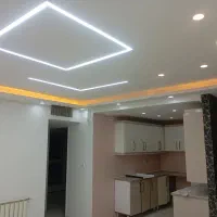 برقکار ساختمان سیم کشی نصب لوستر لاین نوری/ اتصالی|خدمات پیشه و مهارت|پرند, فاز ۳|دیوار