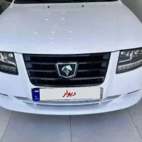 سمند سورن پلاس دوگانه موتورef7 مدل 405