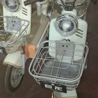 موتور شارژی اک