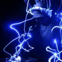 گروه موسیقی به صورت زنده